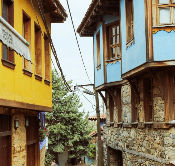 ❄️Günübirlik Cumalıkızık - Uludağ - Bursa 4 Ocak❄️