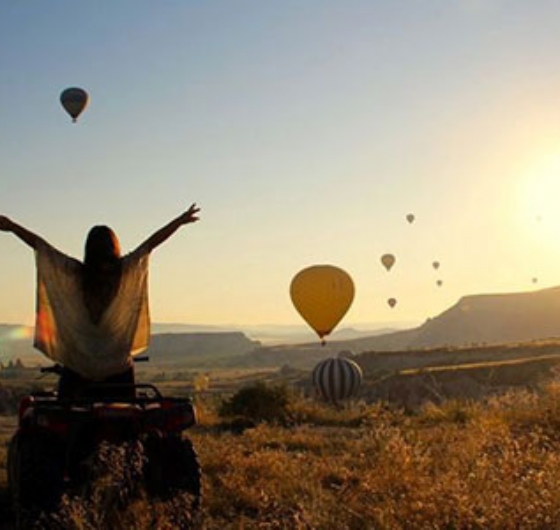 Kurban Bayramı´na Özel Kapadokya 28-30 Mayıs