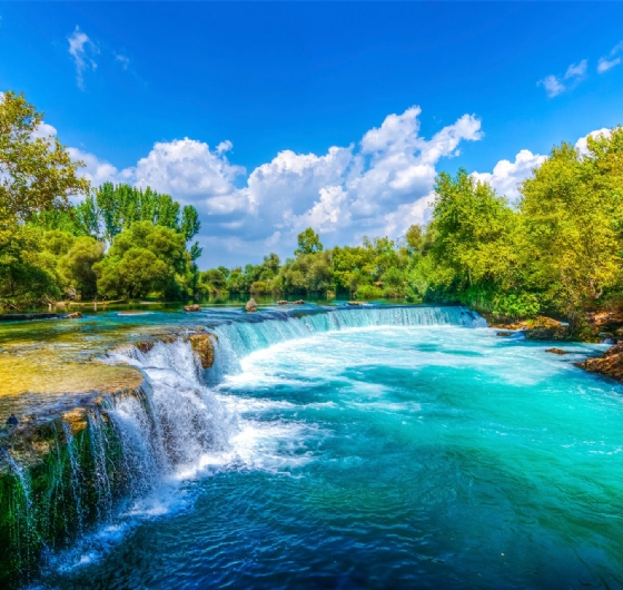 Akdeniz Rüyası: Antalya 20-23 Ağustos