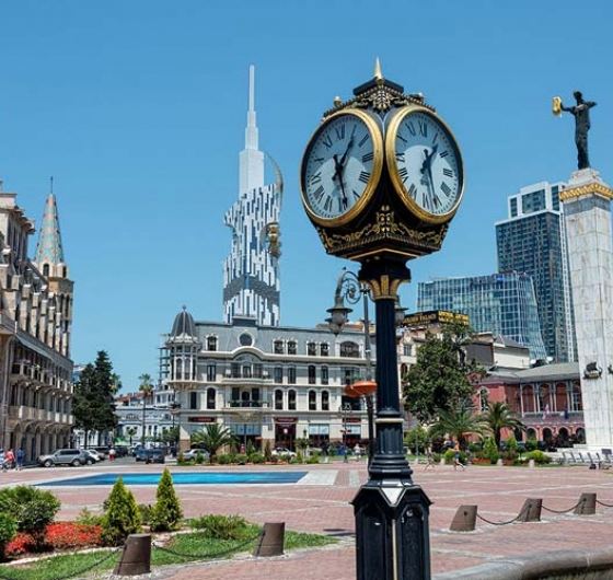 Karadeniz Masalı & Batum Turu 14-20 Eylül