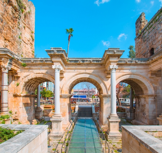 Akdeniz Rüyası: Antalya 11-14 Temmuz