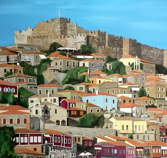 Kapıda Vize Kolaylığı İle MİDİLLİ Adası Turu 27-28 Haziran