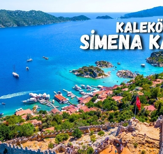 Akdeniz Rüyası: Antalya 20-23 Ağustos