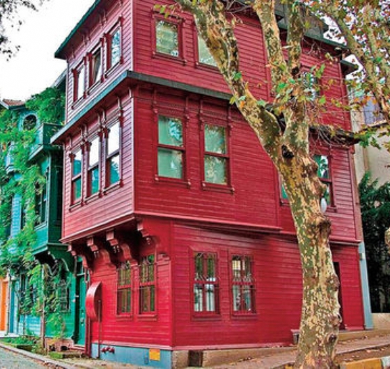 GÜNÜBİRLİK ÜSKÜDAR-KUZGUNCUK-BEYLERBEYİ SARAYI TURU 5 NİSAN