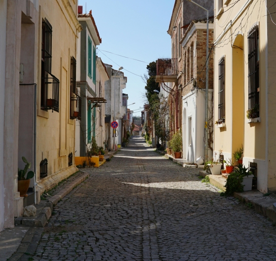 Bozcaada Turu 13 TEMMUZ