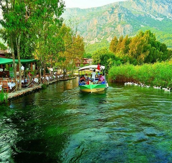 Ege´nin İncileri Marmaris - Bodrum - Datça 13-17 Ağustos