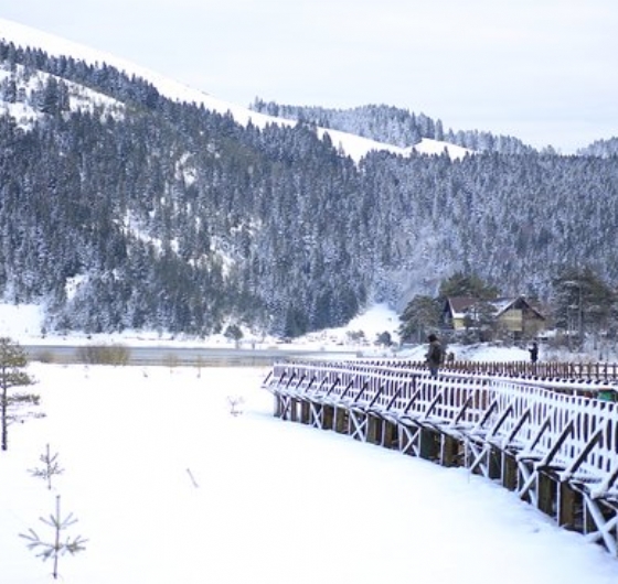 ☃️Sömestr´a Özel Konaklamalı Bolu - Gölcük - Abant - Kartepe - Maşukiye - Ormanya 17-18 Ocak ☃️