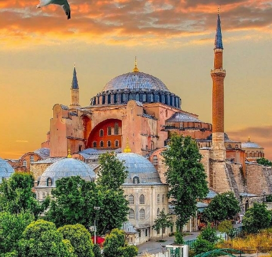 Berat Kandili´ne Özel Bursa ve İstanbul Maneviyat Turu 31 Ocak - 1 Şubat