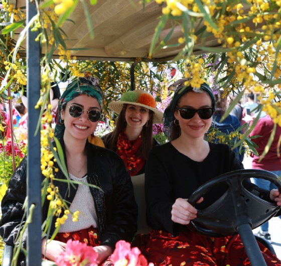 Alaçatı Ot Festivali´ne Özel İzmir Turu 24-26 Nisan