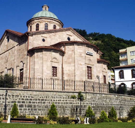 Karadeniz Masalı & Batum Turu 14-20 Eylül