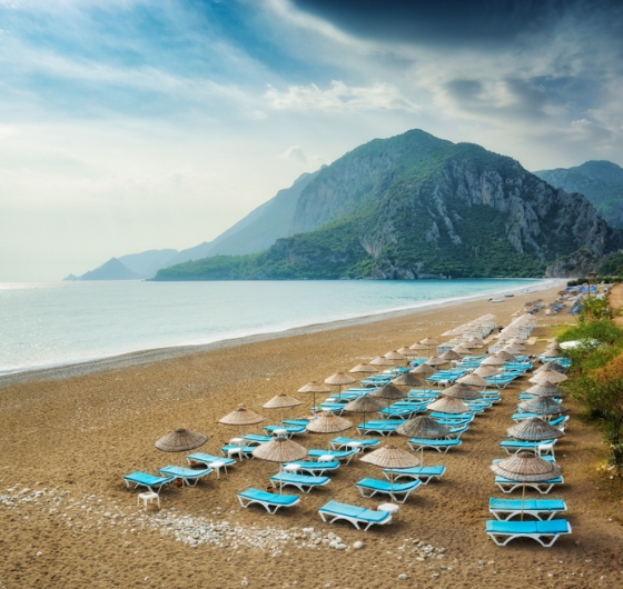 Akdeniz’in Saklı Cennetleri Olympos - Adrasan - Kekova Turu 9-12 Ekim