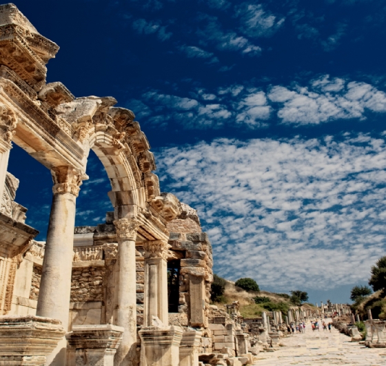 PAMUKKALE - İZMİR, AYVALIK TURU 11-13 Temmuz