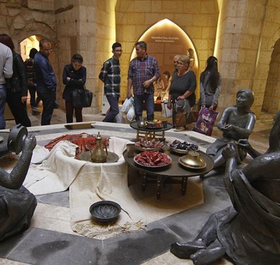 Mezopotamya&acute;nın Büyüsü Gap Turu 28 Eylül - 3 Ekim