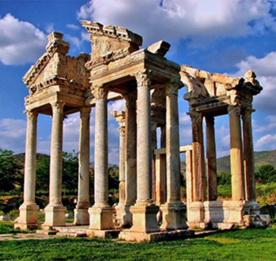 Pamukkale & Kuşadası & Efes Antik Kenti Turu 22-23 Kasım