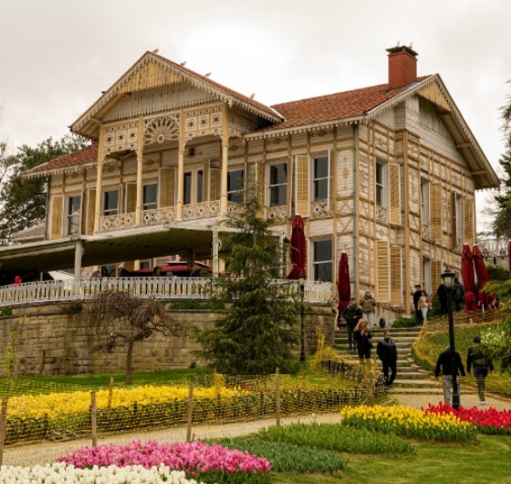 23 Nisan´a Özel İstanbul Lale Festivali Turu