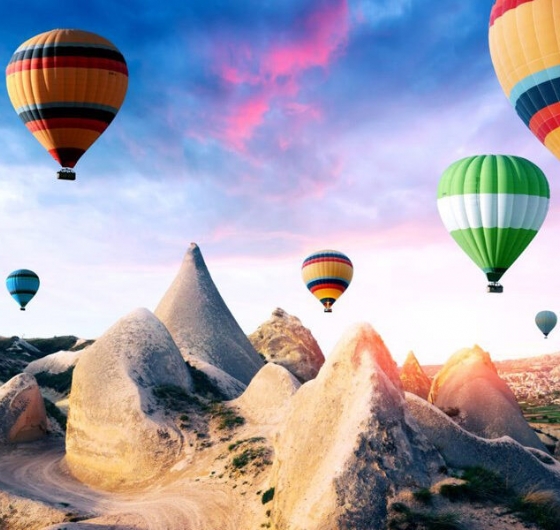 Kasımda Aşk Kapadokya’da Başlar 20 - 22 Kasım