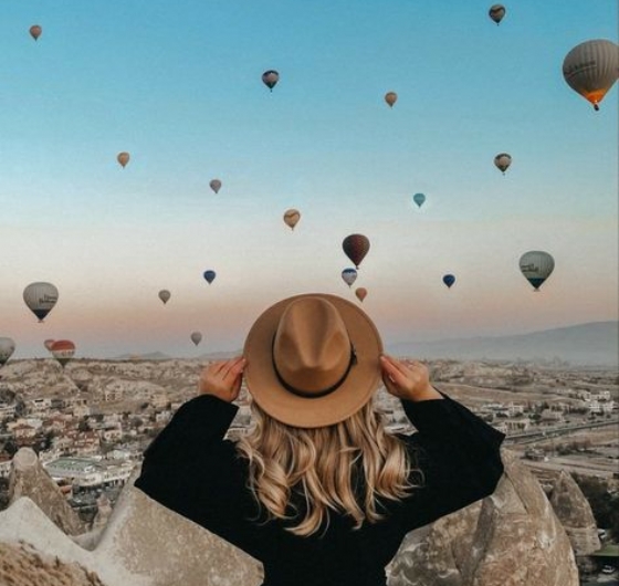 Kasımda Aşk Kapadokya’da Başlar 20 - 22 Kasım