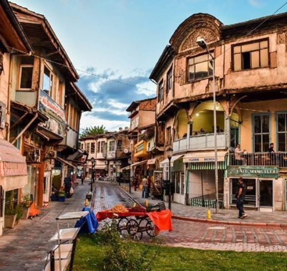 Binlerce yıllık uygarlıkların izinde: Galatya 28-30 Kasım