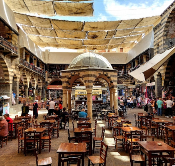 Efsane Doğu Anadolu Turu: Van Hakkari Şırnak Yüksekova Siirt Diyarbakır Tunceli 11-17 Mayıs