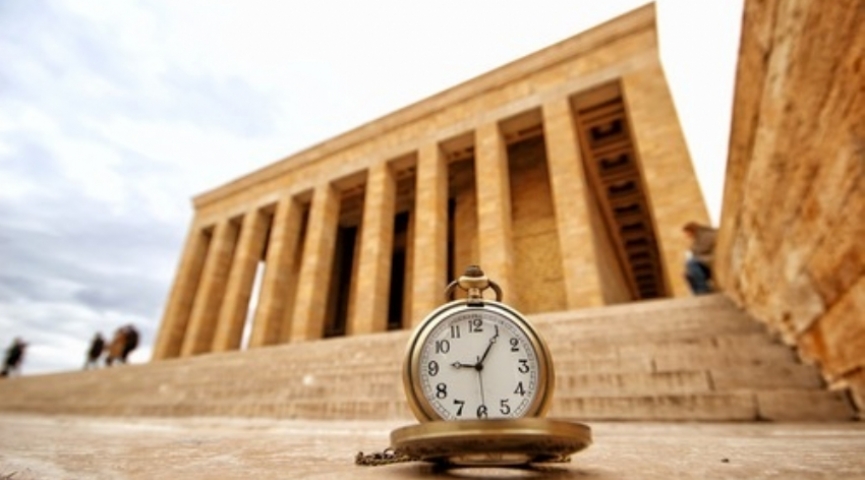 GÜNÜBİRLİK ANKARA TURU 5 EKİM