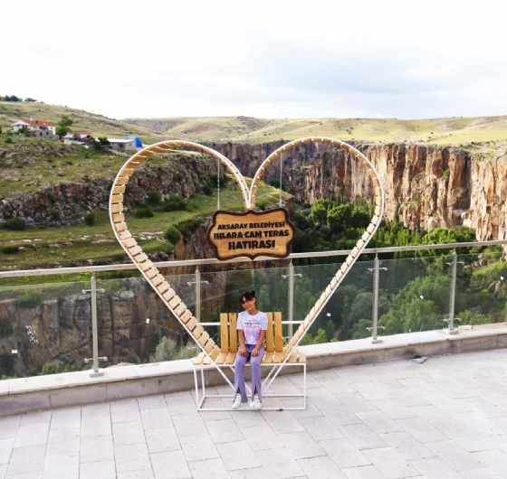 Kapadokya’nın Büyüsü 25 - 27 Aralık