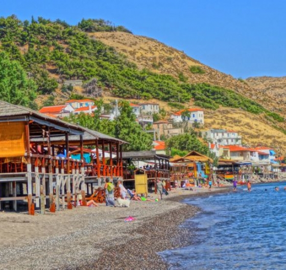 Kapıda Vize Kolaylığı İle MİDİLLİ Adası Turu 27-28 Haziran