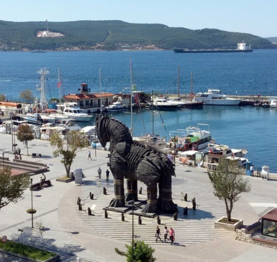 Assos & Kazdağları & Çanakkale 10 Mayıs