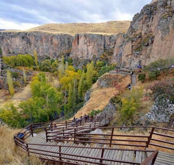 ♨️Termal & Kapadokya Turu ♨️ 8 Aralık - 11 Aralık