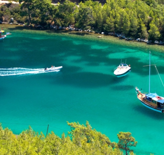 KURBAN BAYRAMI´na ÖZEL CENNET MARMARİS TURU 06-+09 HAZİRAN 2025