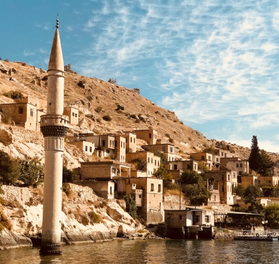 Mezopotamya&acute;nın Büyüsü Gap Turu 28 Eylül - 3 Ekim