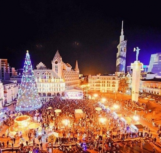 🎄YILBAŞINA ÖZEL BATUM TURU🎄