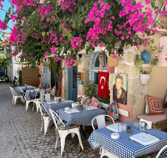 Kurban Bayramı´na Özel Ege´nin Kalbine Yolculuk 6-9 Haziran