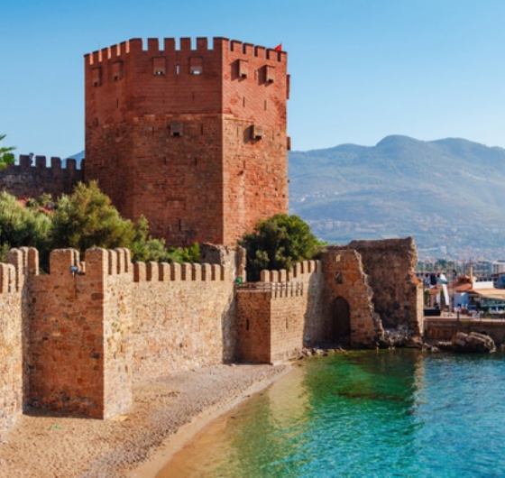 Akdeniz´in Altın Rotası Antalya & Mersin Turu