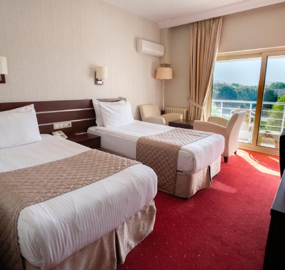 GÖNEN TERMAL KAPLICALARI TURU 02-07 ARALIK