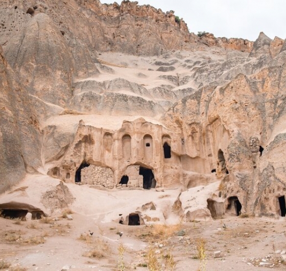 Kartpostal Tadında: Kapadokya 24 - 26 Nisan