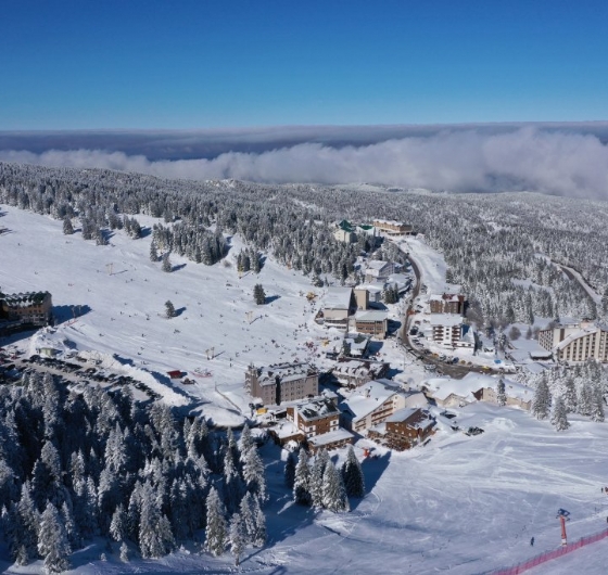 ❄️Günübirlik Cumalıkızık - Uludağ - Bursa Turu 8 Şubat❄️