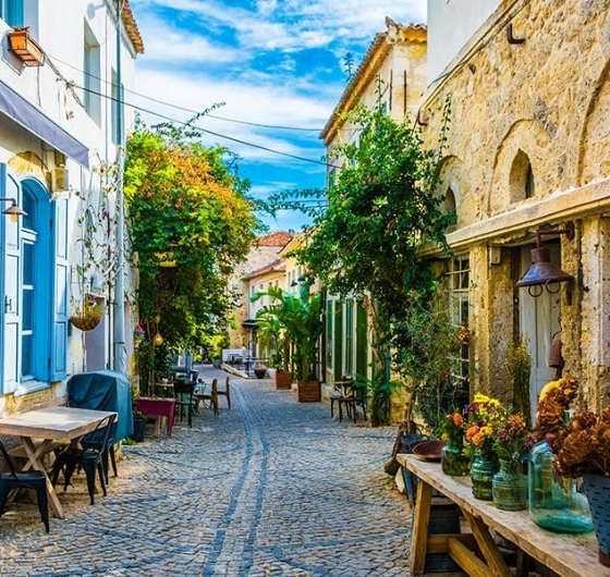 Pamukkale & Kuşadası & Efes Antik Kenti Turu 22-23 Kasım