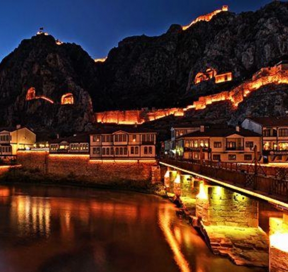 Binlerce yıllık uygarlıkların izinde: Galatya 28-30 Kasım