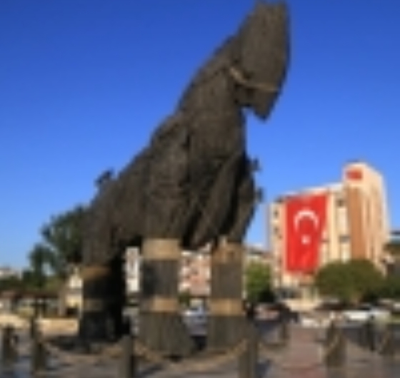 GÜNÜBİRLİK ASSOS-BEHRAMKALE-ÇANAKKALE TURU 19 EYLÜL