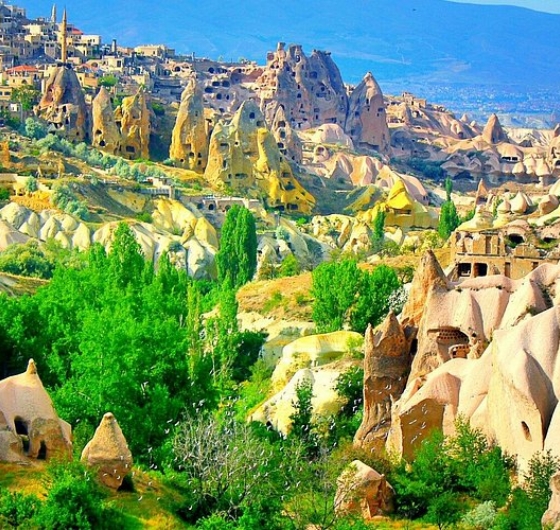 Kasımda Aşk Kapadokya’da Başlar 20 - 22 Kasım