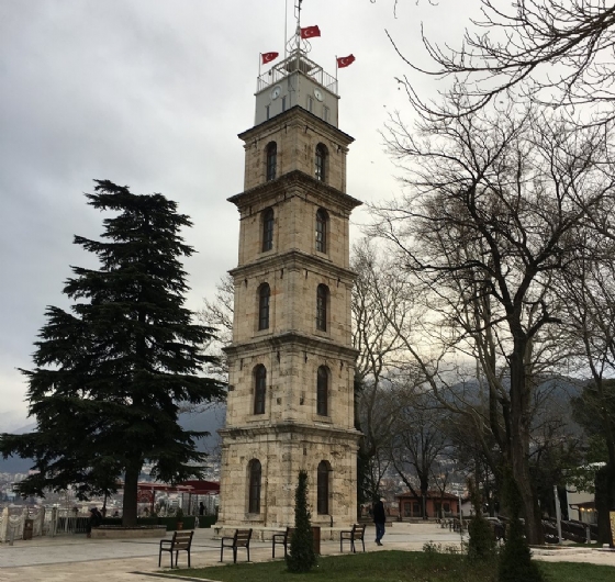 Ramazan´a Özel Bursa Camiiler ve Teravih Turu 8 Mart