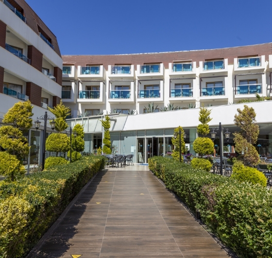 BODRUM´da ULTRA HERŞEY DAHİL TATİL FIRSATI 27 Haziran - 1 Temmuz