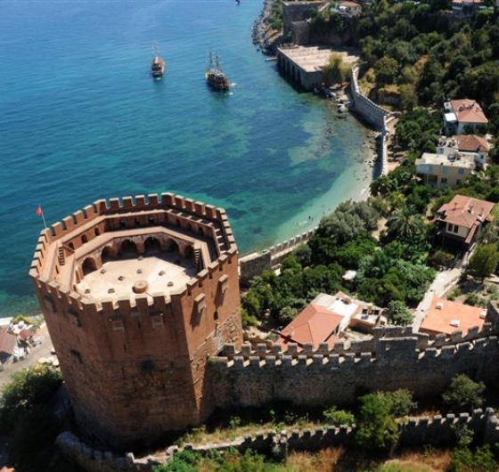 Akdeniz´in Altın Rotası Antalya & Mersin Turu
