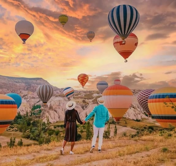 Kurban Bayramı´na Özel Kapadokya 28-30 Mayıs