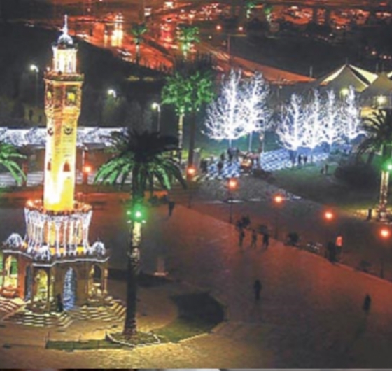 2024 YILBAŞINA ÖZEL  EGE´NİN CENNET KÖYLERİ  29 ARALIK - 1 OCAK