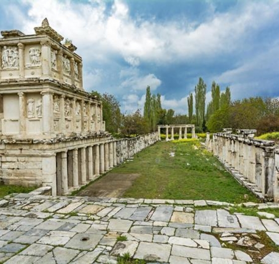 Pamukkale & Kuşadası & Efes Antik Kenti Turu 22-23 Kasım