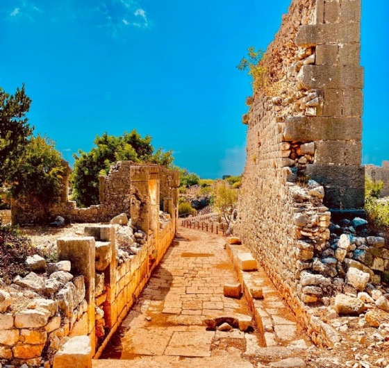 Akdeniz´in Altın Rotası Antalya & Mersin Turu