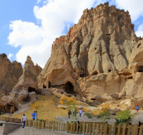 Günübirlik Kapadokya Turu 13 Aralık