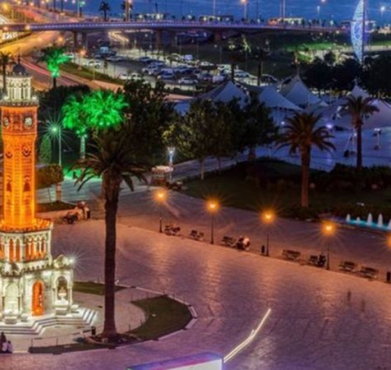 2024 YILBAŞINA ÖZEL  EGE´NİN CENNET KÖYLERİ  29 ARALIK - 1 OCAK