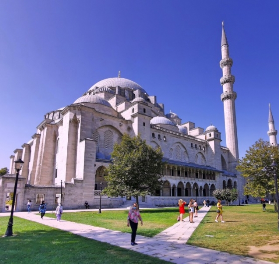 İstanbul&acute;un Manevi Mirası Turu 11 Ekim